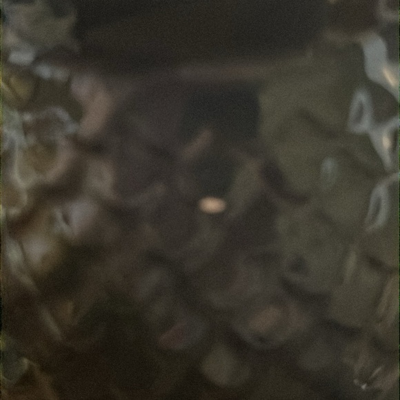 Fish mug olive green & cream microwave safe NWT fathers day fishing - Picture 9 of 9